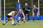 Field Hockey vs MIT  Wheaton College Field Hockey vs MIT. - Photo By: KEITH NORDSTROM : Wheaton, field hockey, FH2019